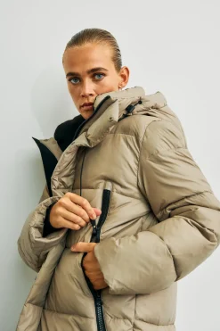 WBLABBY 3/4 DOWN Jacket