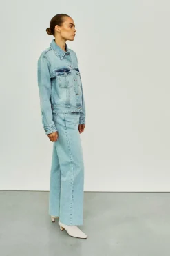 WBLABIGALE DENIM JACKET