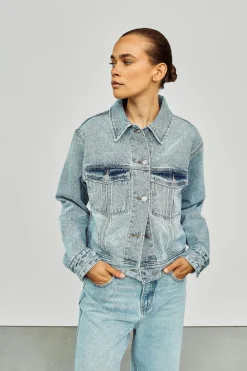 WBLABIGALE DENIM JACKET