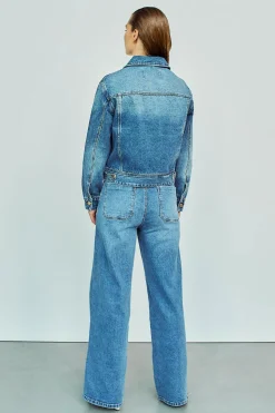 WBLABIGALE DENIM JACKET