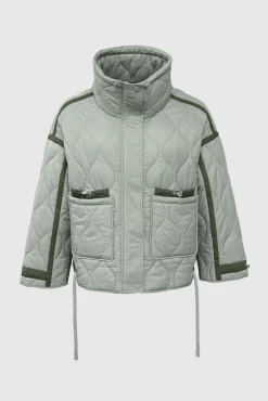 WBLALBA QUILTED JACKET