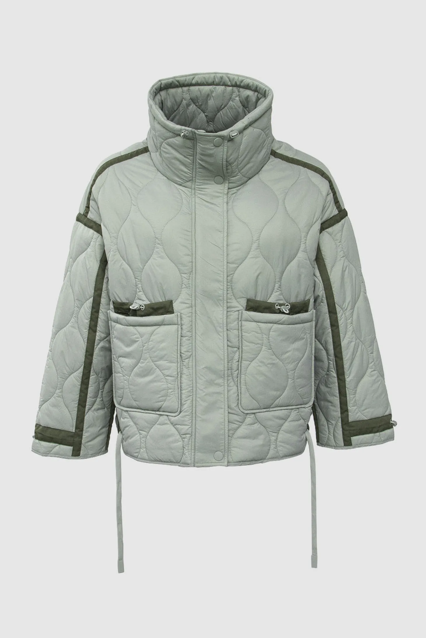 WBLALBA QUILTED JACKET