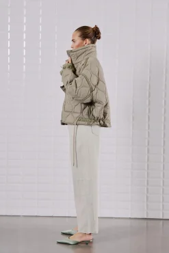 WBLALBA QUILTED JACKET