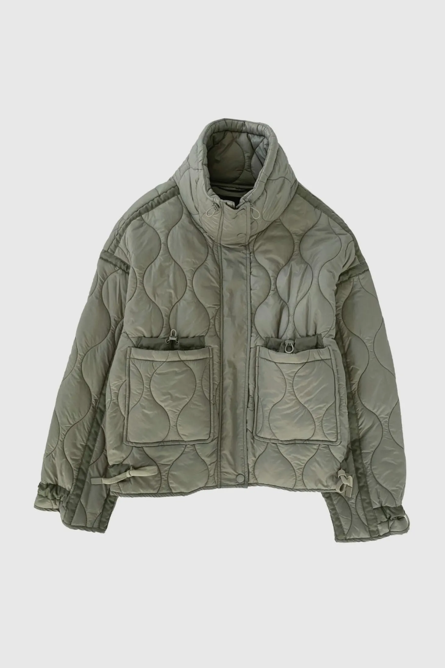 WBLALBA QUILTED JACKET