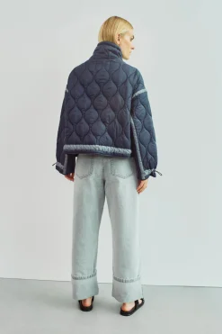 WBLALBA QUILTED JACKET