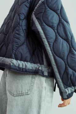 WBLALBA QUILTED JACKET