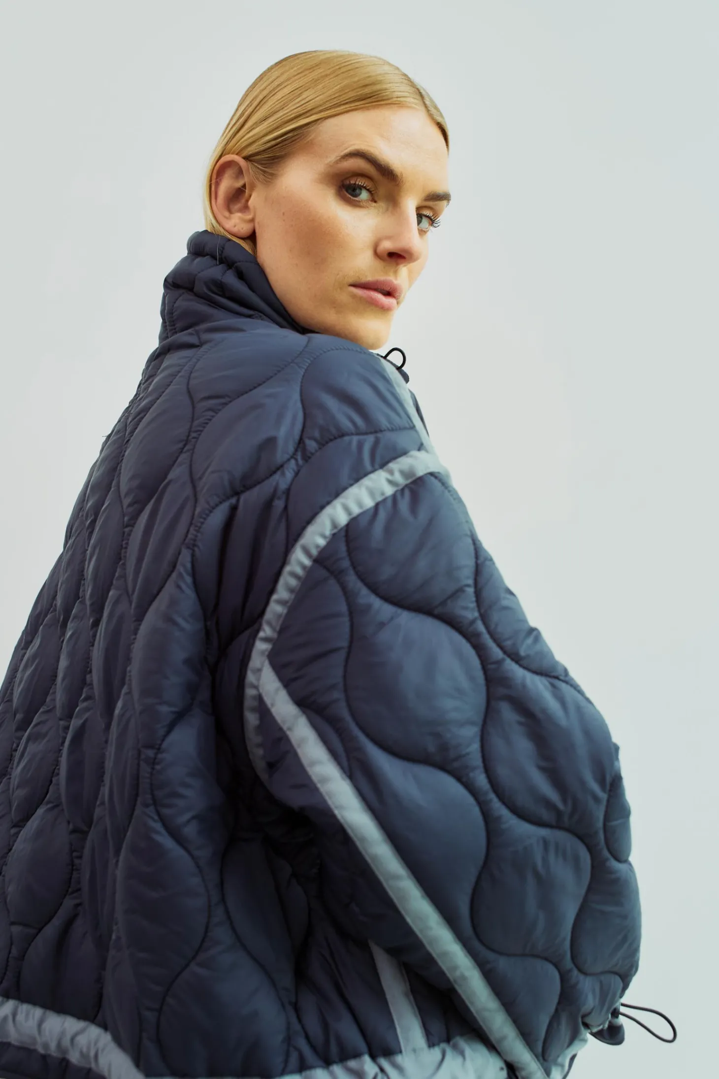 WBLALBA QUILTED JACKET