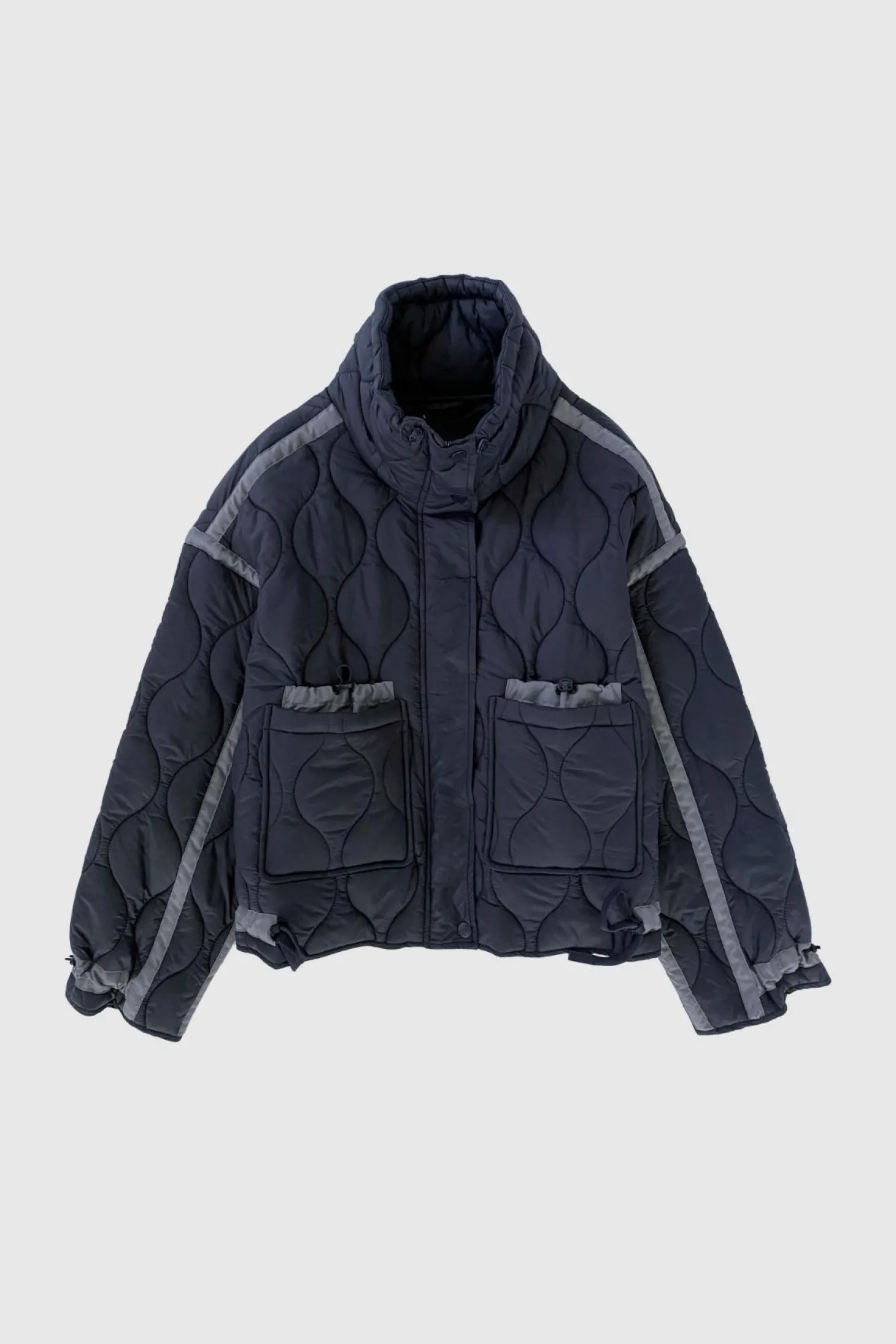 WBLALBA QUILTED JACKET