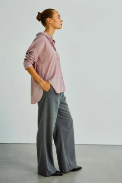 WBLALBERTINE OVERSIZED SHIRT