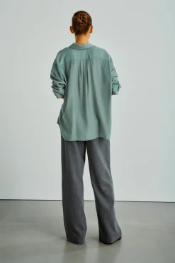 WBLALBERTINE OVERSIZED SHIRT
