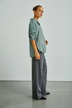 WBLALBERTINE OVERSIZED SHIRT