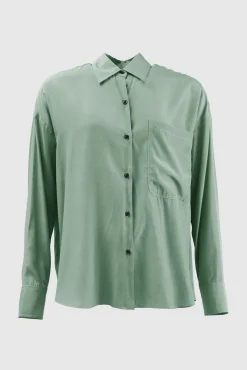 WBLALBERTINE OVERSIZED SHIRT