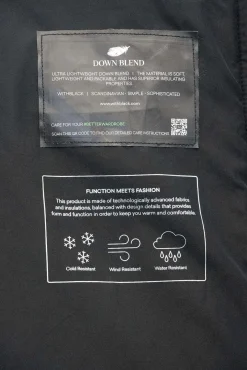 WBLALICE PUFFER COAT