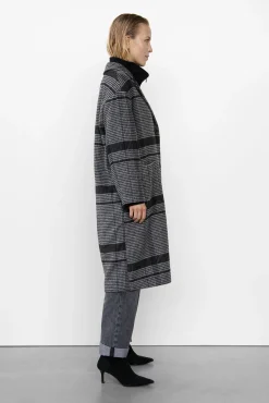 WBLALINA TAILORED WOOL COAT
