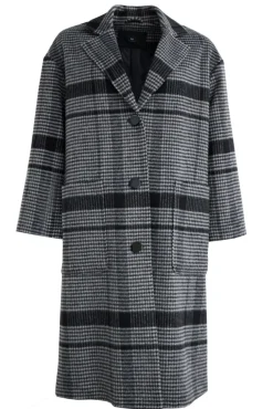 WBLALINA TAILORED WOOL COAT