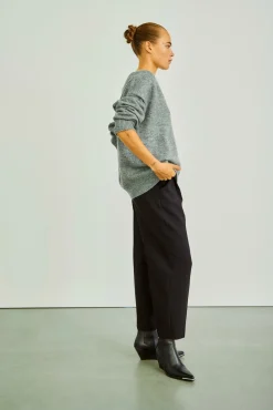 WBLALVA LS CARDIGAN
