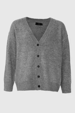 WBLALVA LS CARDIGAN