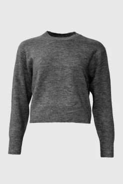 WBLALVA LS O-NECK PULLOVER