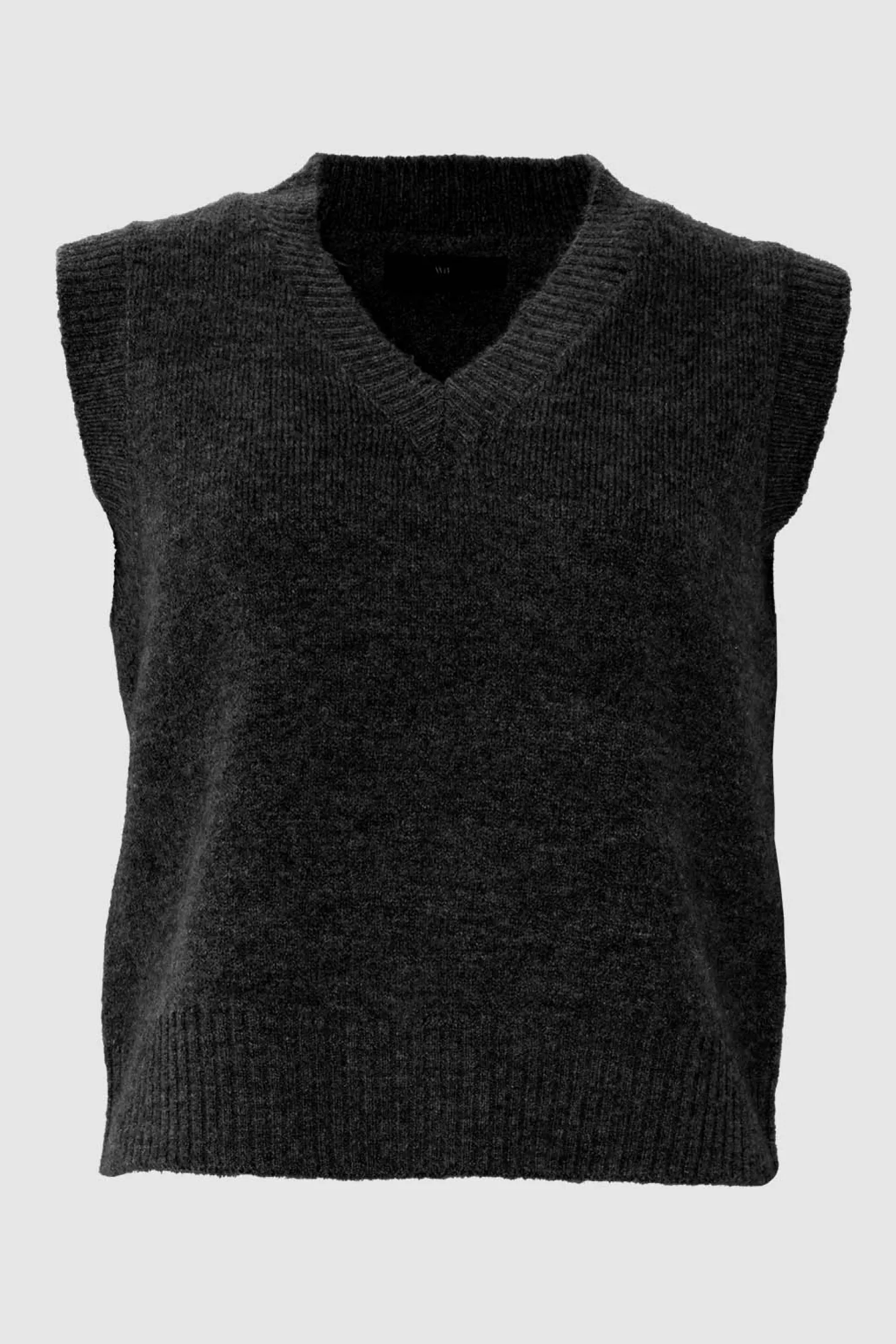 WBLALVA V-NECK WAISTCOAT