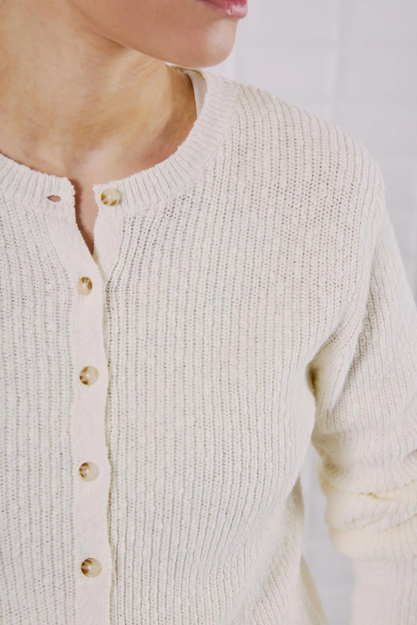 WBLANGEL LS CARDIGAN