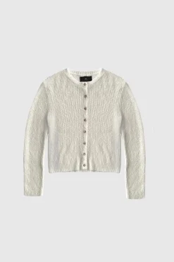 WBLANGEL LS CARDIGAN