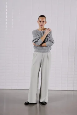 WBLANGEL LS O-NECK PULLOVER