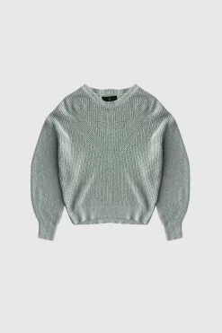 WBLANGEL LS O-NECK PULLOVER