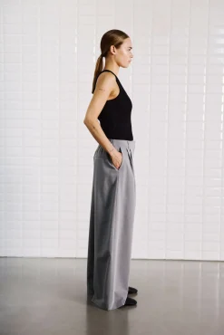 WBLANNEKA TAILORED WIDE PANT