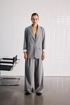 WBLANNEKA TAILORED WIDE PANT