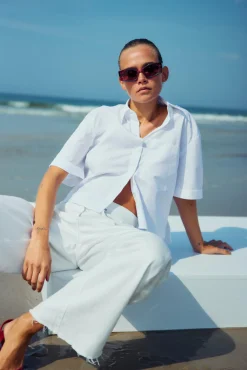 WBLANNIKA HIGH WAIST PANT