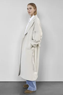 WBLARCADIA SPRING COAT