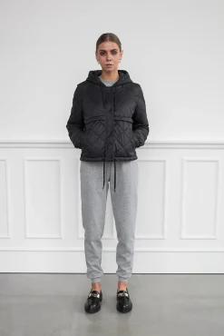 WBLASTRID QUILTED JACKET