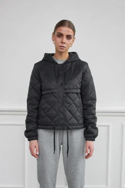 WBLASTRID QUILTED JACKET