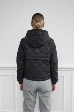WBLASTRID QUILTED JACKET