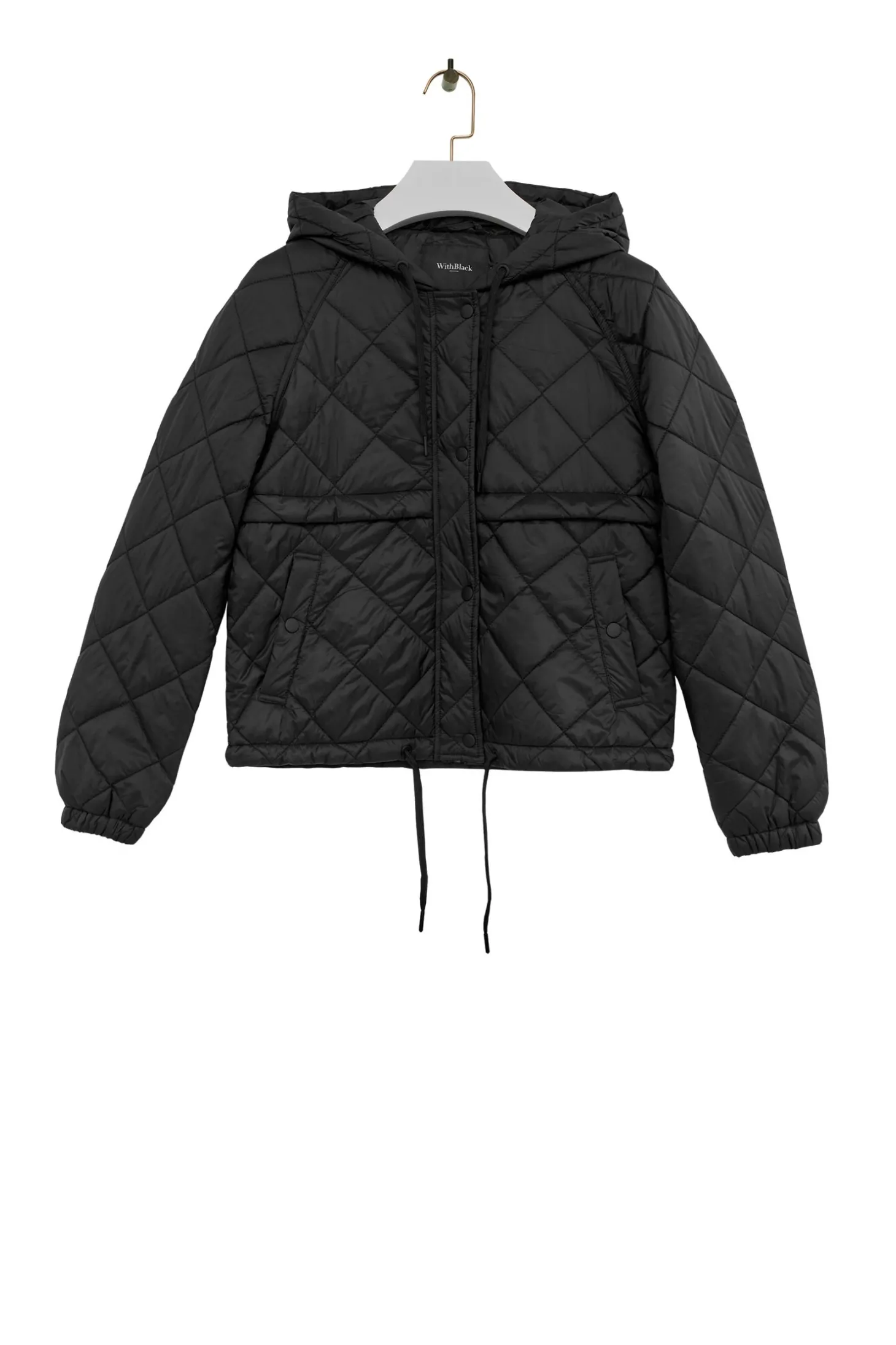 WBLASTRID QUILTED JACKET
