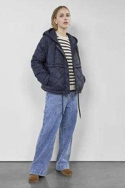 WBLASTRID QUILTED JACKET