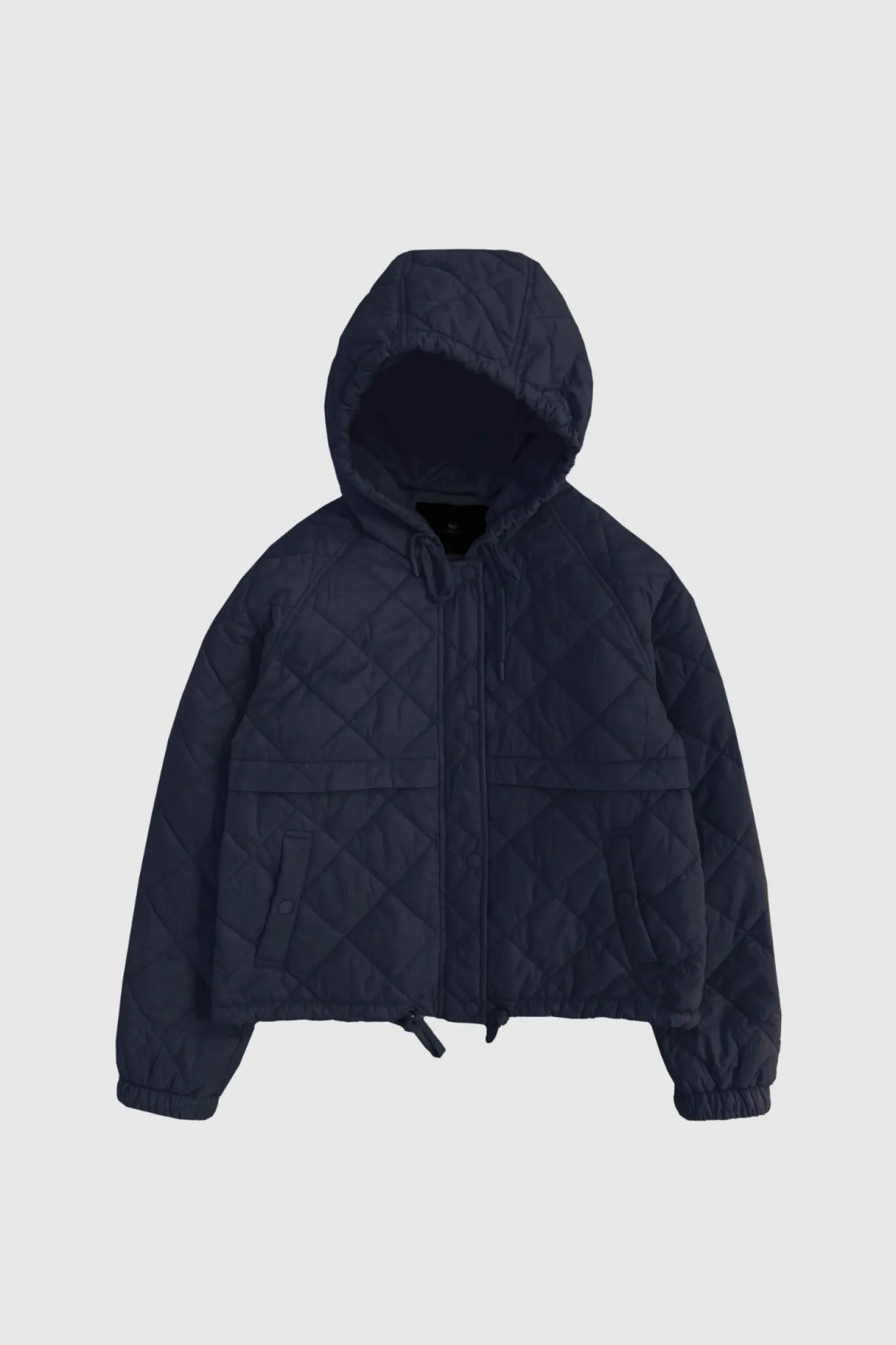 WBLASTRID QUILTED JACKET