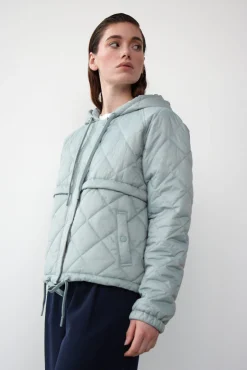 WBLASTRID QUILTED JACKET
