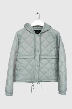 WBLASTRID QUILTED JACKET
