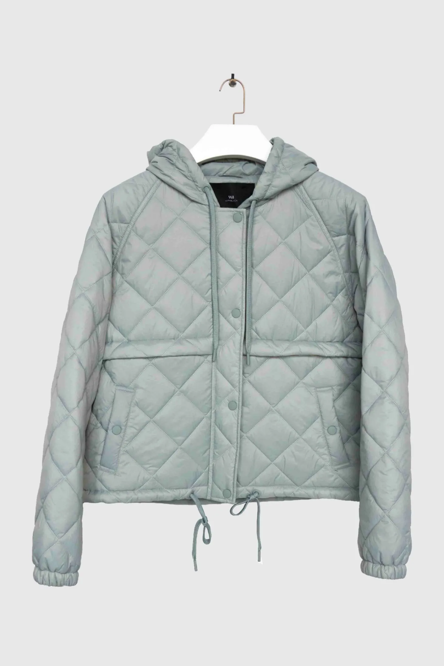 WBLASTRID QUILTED JACKET