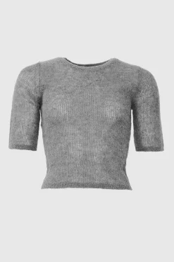WBLAXELLE HALF SLEEVE PULLOVER