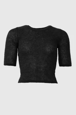 WBLAXELLE HALF SLEEVE PULLOVER