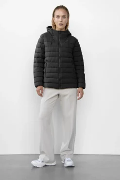 WBLBETTY HOOD LIGHT PUFFER JKT