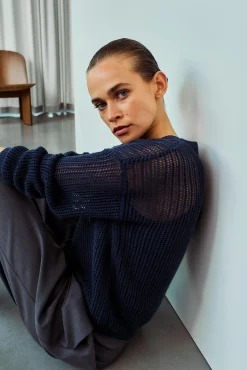 WBLBILLY LS O-NECK PULLOVER