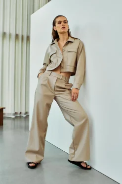 WBLBJORK VEGAN JACKET