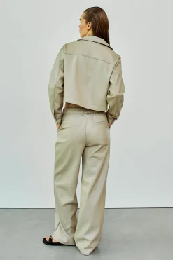 WBLBJORK VEGAN JACKET
