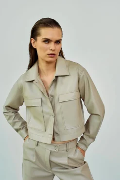 WBLBJORK VEGAN JACKET