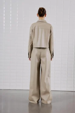WBLBJORK VEGAN WIDE PANT