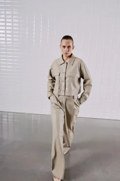 WBLBJORK VEGAN WIDE PANT