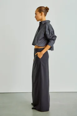 WBLBRITNEY TAILORED MAXI SKIRT